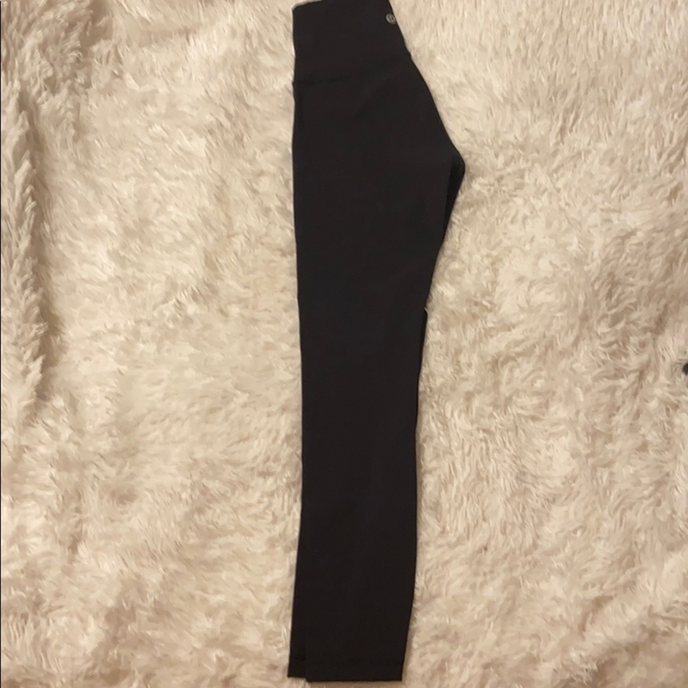 Lululemon Wunder Under Luxtreme 25”